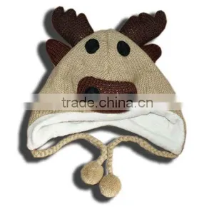 Knitted Hat thumbnail-1