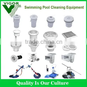 China Factory Supply Full Swimming Pool Vacuum Cleaner thumbnail-1