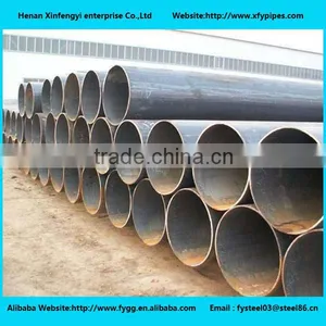 ERW Welded Stee Pipe thumbnail-4