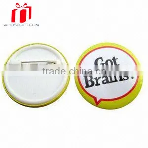 Promotional Round Pin Badge,Button Badge And Metal Badge thumbnail-5