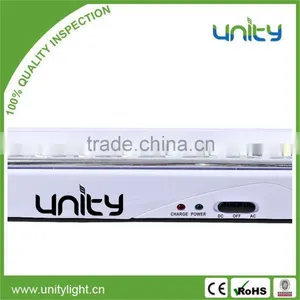 UNITY Portable Rechargeable Light 9pcs SMD LED Solar Emergency Light thumbnail-2