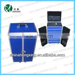 Trolley Aluminium Instrument Case thumbnail-1