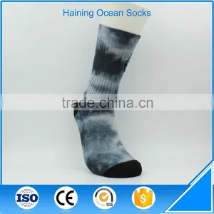 Elastic Tube Wholesale Custom Logo Sports Socks for Man thumbnail-6