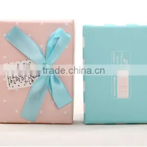 Hot Selling Custom Cardboard Wedding Paper Gift Box thumbnail-1