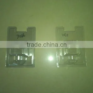 Clear Pvc Blister Packaging Cover for Bulbs thumbnail-1