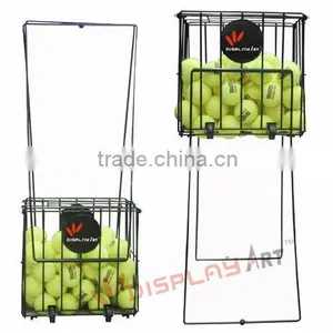 Multi-purpose Portable Tennis Ball Hopper for Wholesale thumbnail-1