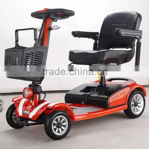 2016 New CE Electric Disabled Mobility Scooter thumbnail-1