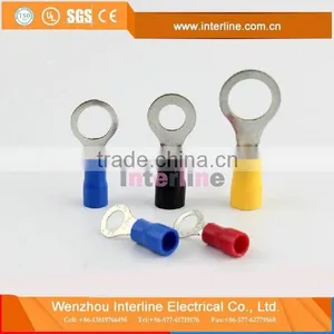 Good Quality Ring Circle Solderless Terminal & Connector thumbnail-1