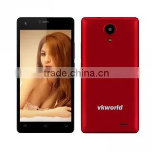 VKWORLD VK6735X MTK6735 1.0GHz Quad Core 5.0 Inch HD Screen Android 5.1 4G LTE Smartphone thumbnail-3