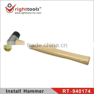 Wood Handle Install Hammer thumbnail-1