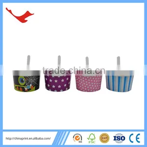 001 China Supply Custom Printed Ice Cream Paper Cup Price thumbnail-5