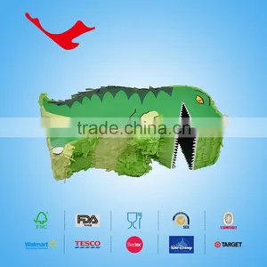 Paper Pinata/ Birthday Paper Pinata/animal / Dinosaur Pinata thumbnail-4