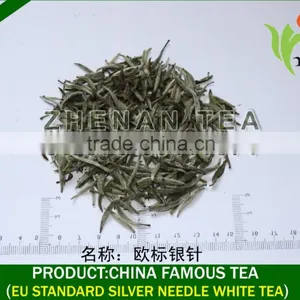 Organic Sliver Needle White Tea thumbnail-1