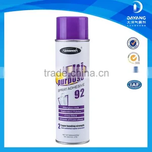 Multi-purpose Non-toxic Super Adhesive Spray Glue For Fiberglass thumbnail-1