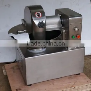 Electric 8L for Sausage Stuffer Small Size Meat Bowl Cutter thumbnail-1