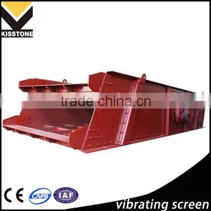 Durable Mine Sieve Mesh Screen/sand Hot Vibrating Screen Vibrating Screener for Sale thumbnail-2