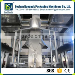 Factory Outlets Automatic Granule Doypack Blister Packaging Machine thumbnail-2