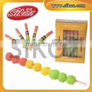 SK-R109 3 Colors 9pcs Traffic Signal Jelly Candy Ball thumbnail-1