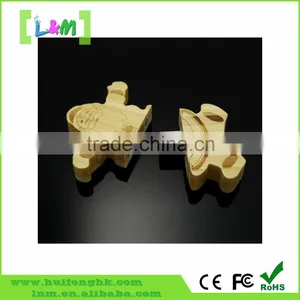 Wooden Christmas Gift Usb Flash Drive,High Quality Christmas Usb,Promotion Usb Flash Drive for Christmas Day thumbnail-1