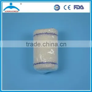Elastic Blue/Red Side Crepe Bandage thumbnail-4