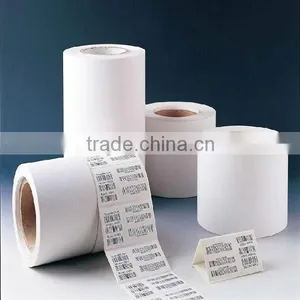 Multipurpose Barcode Sticker Roll, Barcode Label Roll thumbnail-1