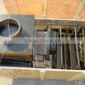 DY150TB Hand Press Interlocking Brick Making Machine thumbnail-4
