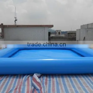 2014 Inflatabe Cistern,inflatable PVC Water Pool.inflatable Auqa Pools thumbnail-1