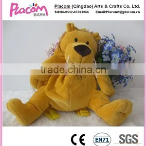 Hot Selling New High Quality Plush Lion Bag thumbnail-1
