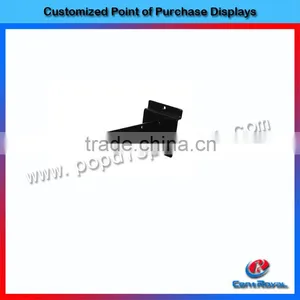 Hot Sale Accessories Security Metal Hook Display Shelf thumbnail-1