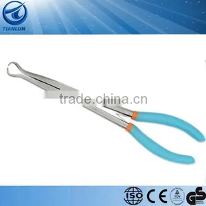 Long Reach Round Tip Pliers thumbnail-1