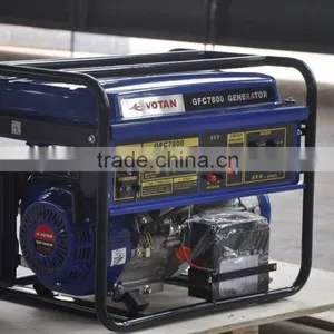 Gasoline Generator 16HP, 6KW GFC7800 - High Cost Effective thumbnail-1