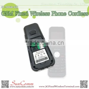 SC-9068-GH3G Support Bluetooth 3G Handset Cordless Phone thumbnail-4