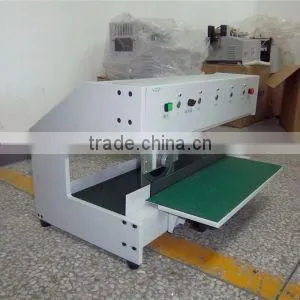 Circuit Board PCB Cutter ,pcb V-score Cutter , LED Assembly Machine Pcb Cutting Machine , Assembly Line Equipment YSV-1A thumbnail-5