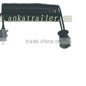 Trailer Electrical Adapter Coils-- 13 Connections thumbnail-1