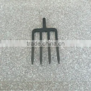 Forged Garden Fork F115-3 thumbnail-1