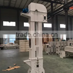TDTG20/13 Series Bucket Elevator Vertical Lifting With 5-7t/h thumbnail-1
