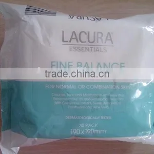 Fine Balance Facial Cleansing Wet Wipes thumbnail-2