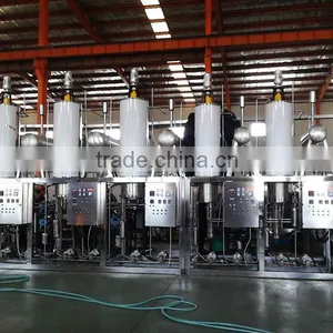 Molecular Distiller for Lactic Acid thumbnail-3