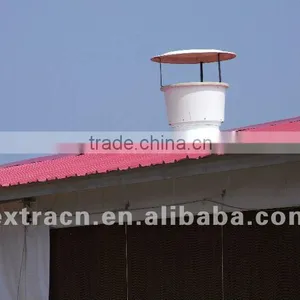 Fiberglass Roof Ventilator thumbnail-1