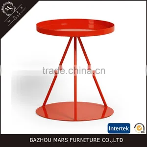 Sofa Side Table Colorful Corner Table thumbnail-2