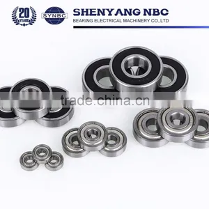 Chinese Factory Supply Free Sample Cheap 6205ZZ Deep Groove Ball Bearing Price thumbnail-4