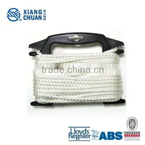 LR Approvaled Polypropylene Polyester Mixed Rope thumbnail-5