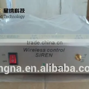 CE ROH Certificated Hot Selling Wireless Police Electronic Siren thumbnail-4