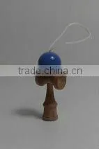 Promotional Wooden Keychain Kendama for Decoration thumbnail-1