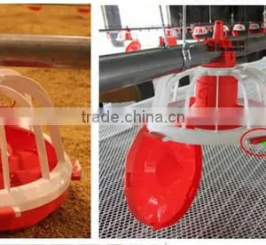 Feeding Pan for Broiler/breeder/poultry Farm Feeding Pan/tray/automatic Feeding System thumbnail-1