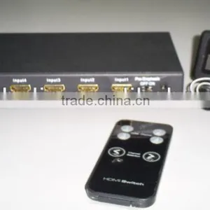 4X1 HDMI SWITCH thumbnail-1