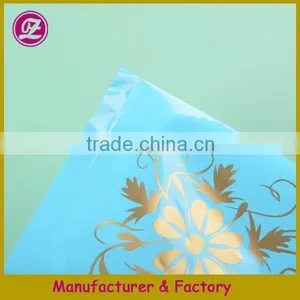 Cheap Design Your Own Logo Free Standing Punch Bag, Punch Hole Plastic Bag thumbnail-4