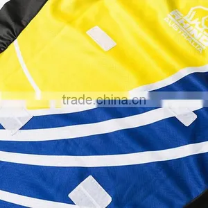 Oem Service Sublimated 100%polyester Netball Uniforms thumbnail-6