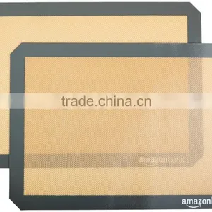 Baking Liner Silicone Baking Mat Fiberglass Mat thumbnail-1