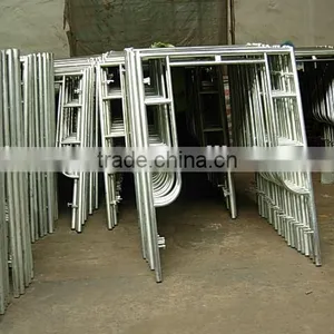 Scaffolding Frame thumbnail-1